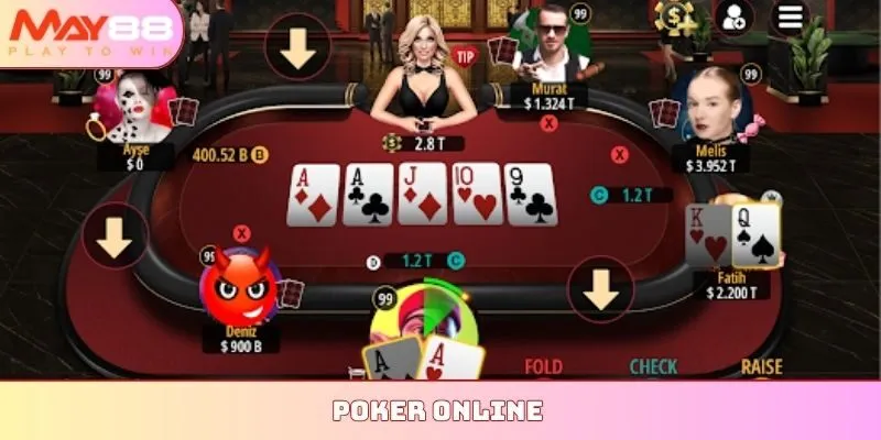 Poker Online